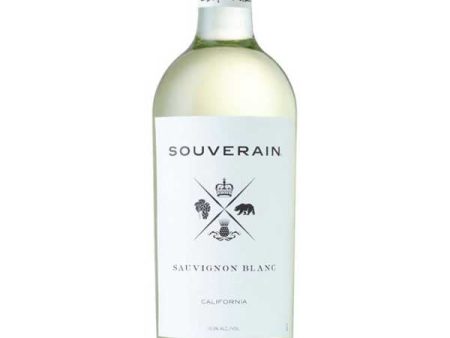 2023 Chateau Souverain Sauvignon Blanc, Alexander Valley, USA (750ml) Online