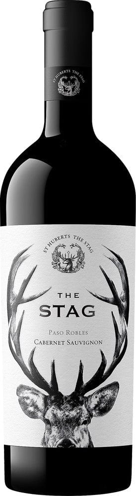 2022 St Huberts  The Stag  Cabernet Sauvignon, Paso Robles, USA (750ml) on Sale