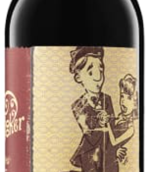 2020 Mollydooker Two Left Feet Shiraz - Cabernet - Merlot, McLaren Vale, Australia (750ml) Supply