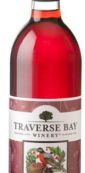 NV Chateau Grand Traverse - Traverse Bay Winery Cherry Wine, Michigan, USA (750ml) on Sale