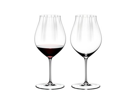 RIEDEL PERFORMANCE PINOT NOIR Hot on Sale