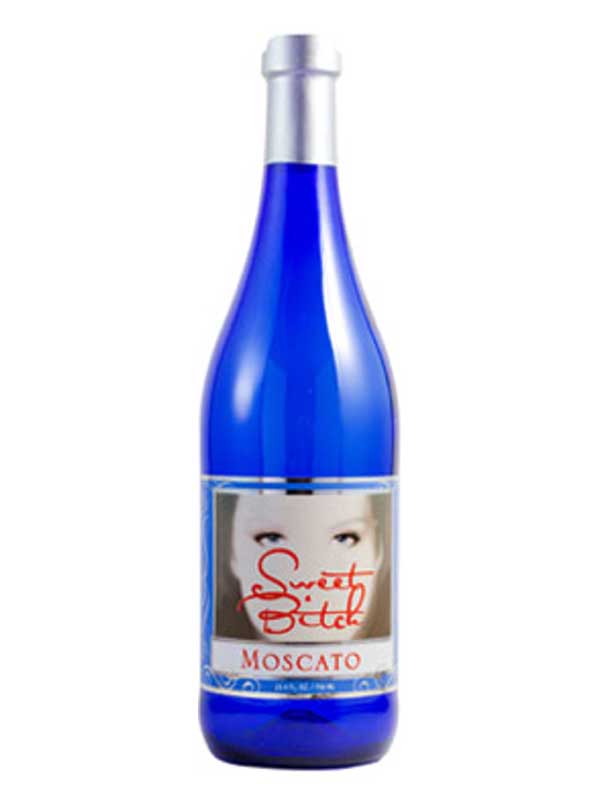 NV Sweet Bitch Moscato, Italy (750ml) Fashion