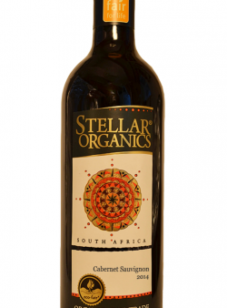 2023 Stellar Winery Organic Cabernet Sauvignon, Coastal Region, South Africa (750ml) Online now