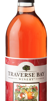 NV Chateau Grand Traverse - Traverses Bay Winery Cherry Riesling, Michigan, USA (750ml) Sale