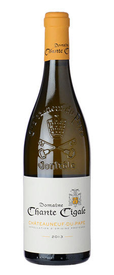 2023 Domaine Chante Cigale Chateauneuf-du-Pape Blanc, Rhone, France (750ml) Online Sale