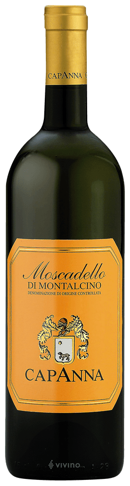 2023 Capanna Moscadello di Montalcino DOCG, Tuscany, Italy (750ml) For Sale