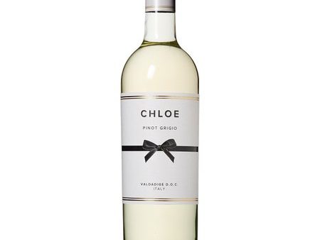 2023 Chloe Wine Collection Pinot Grigio Valdadige, Trentino-Alto Adige, Italy (750ml) Supply