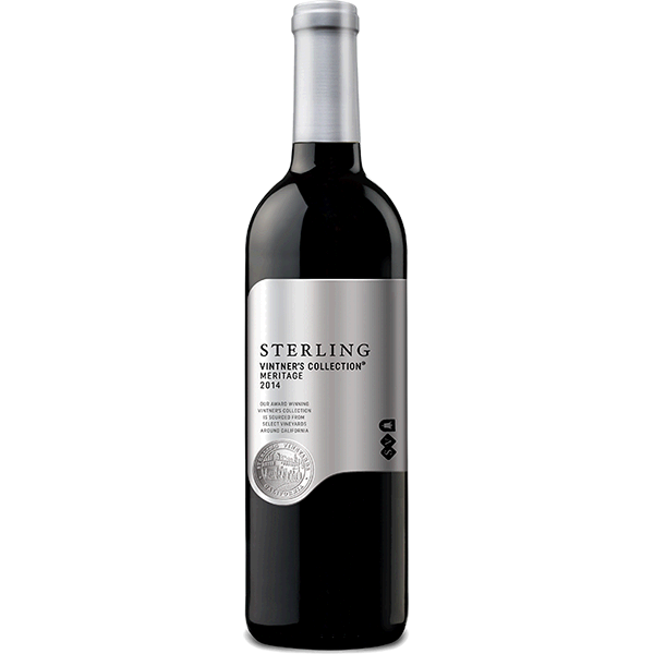 2022 Sterling Vineyards Meritage, California, USA (750ml) Supply