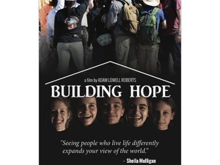 PM Building Hope Movie Poster For Cheap