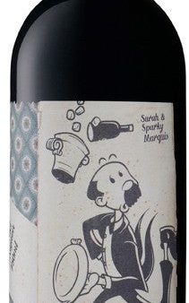 2022 Mollydooker The Maitre D Cabernet Sauvignon, McLaren Vale, Australia (750ml) on Sale