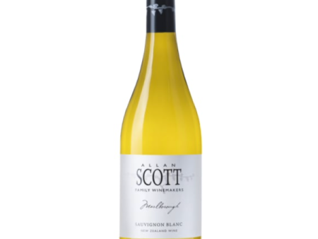 2023 Allan Scott Sauvignon Blanc, Marlborough, New Zealand (750ml) Fashion