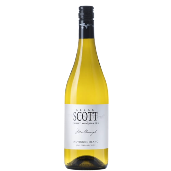 2023 Allan Scott Sauvignon Blanc, Marlborough, New Zealand (750ml) Fashion