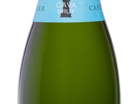 NV Covides Casteller Brut Cava, Catalonia, Spain (750ml) For Discount