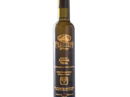 2017 Pillitteri Estates Winery Vidal Icewine Reserve, Niagara-on-the-Lake, Canada (375ml) For Sale