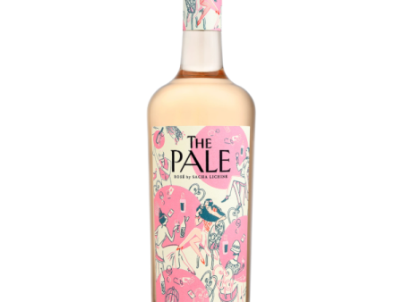 2023 Sacha Lichine The Pale Rose, IGP Var, France (750ml) Discount