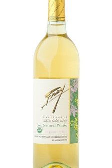 NV Frey Vineyards Organic Natural White, Mendocino County, USA (750ml) Hot on Sale