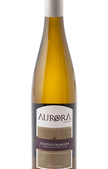 Aurora Cellars Riesling Semi-Dry, Michigan USA (750ml) For Discount