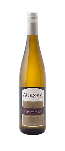 Aurora Cellars Riesling Semi-Dry, Michigan USA (750ml) For Discount