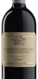 2020 Bonfante e Chiarle  Laure  Nebbiolo D Alba, Piedmont, Italy (750ml) on Sale