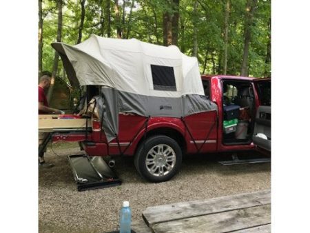 Kodiak Canvas Truck Tent Online