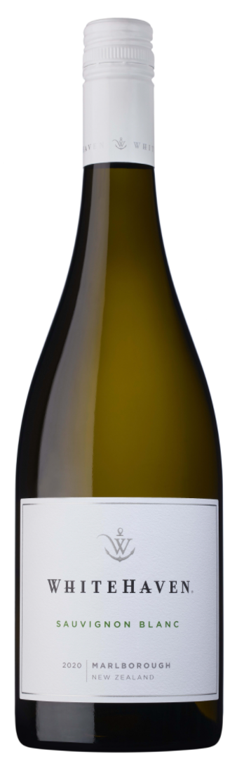 2022 Whitehaven Sauvignon Blanc, Marlborough, New Zealand (375ml) HALF BOTTLE on Sale