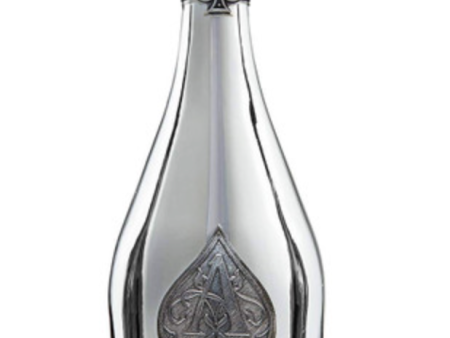 Armand de Brignac Ace of Spades Silver Blanc de Blancs, Champagne, France (750ml) Cheap