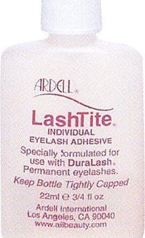 ARDELL LashTite Clear Adhesive Lash Glue for False Fake Individual Lashes Discount