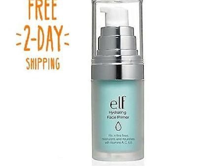 E.l.f. Hydrating Face Primer, 0.47 Fluid Ounce FRRE FAST SHIPPIMG Sale