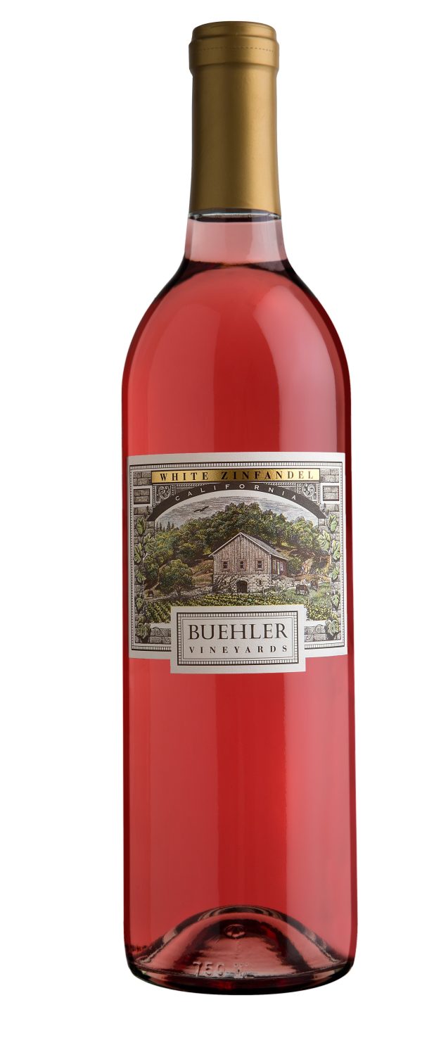 Buehler Vineyards White Zinfandel, Napa Valley, USA (750ml) Discount