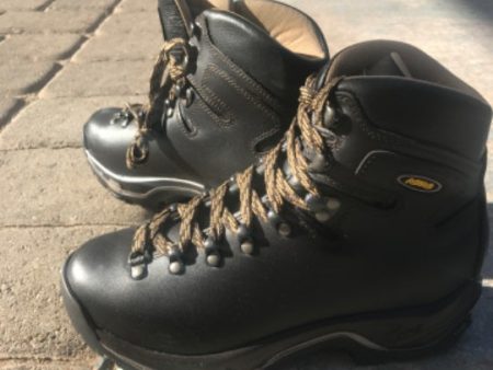 Asolo TPS 535 Backpacking Boots Women s 7.5 Hot on Sale