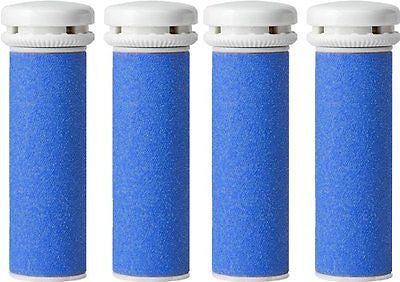 Emjoi Micro-Pedi Refill Rollers (Extra Coarse) - Pack of 4 Online now