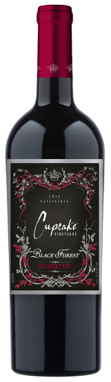 Cupcake Vineyards Black Forest Red, California, USA (750 mL) Hot on Sale