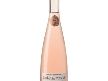 2023 Gerard Bertrand Languedoc  Cote des Roses  Rose, France (750ml) Hot on Sale