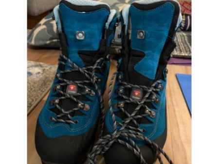 Lowa Alpine Expert GTX Boots Women s 8-8.5 Online