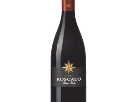 NV Roscato Rosso Dolce Provincia di Pavia IGT, Lombardy, Italy (750ml) Supply