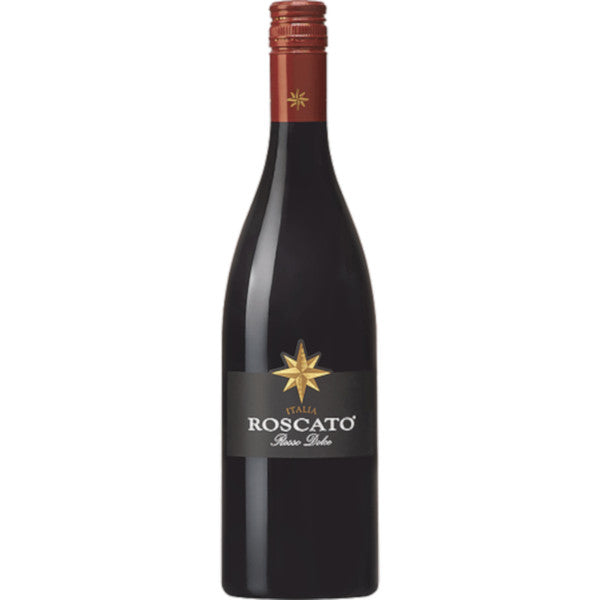 NV Roscato Rosso Dolce Provincia di Pavia IGT, Lombardy, Italy (750ml) Supply