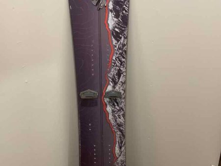 Voile Splitboard Setup 166cm For Cheap