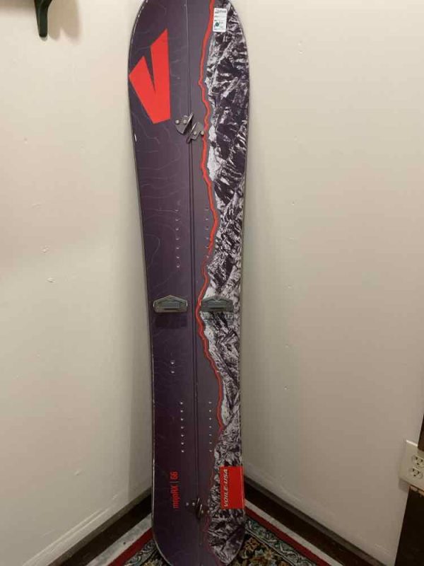 Voile Splitboard Setup 166cm For Cheap