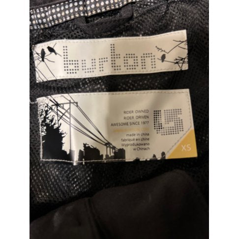 Burton Snowboarding Pants Women s XS For Cheap