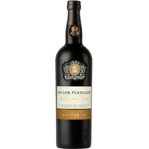 NV Taylor Fladgate 50 year old Golden Age Tawny Port, Portugal (750ml) Online