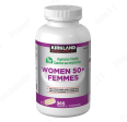 Kirkland Signature Women 50+ Multivitamin, 365 tablets Cheap