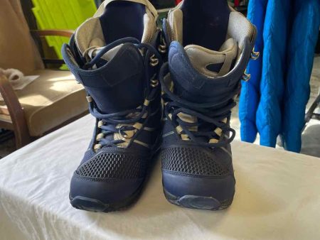 Burton Supreme Snowboard Boots Women s 7.5 Sale