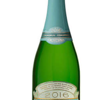 2017 Conundrum Sparkling, California, USA (750ml) For Cheap