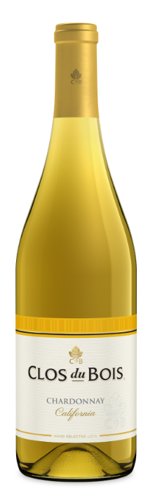 Clos du Bois Chardonnay, North Coast, USA (750ml) on Sale