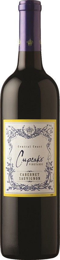 Cupcake Vineyards Cabernet Sauvignon, Central Coast, USA (750ml) For Sale