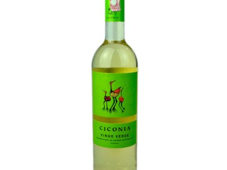 NV Casa Agricola Alexandre Relvas  Ciconia , Vinho Verde, Portugal (750ml) Cheap