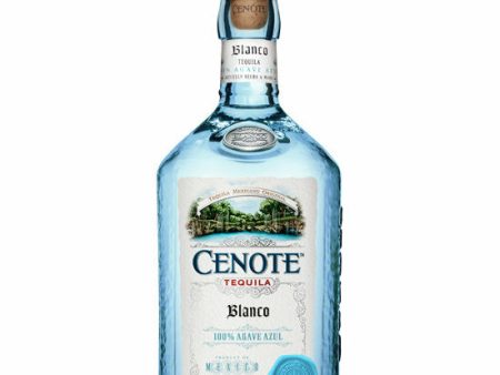 Cenote Tequila Blanco, Mexico (750ml) Online