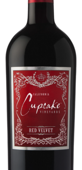 Cupcake Red Velvet, Central Coast, USA (750ml) Fashion