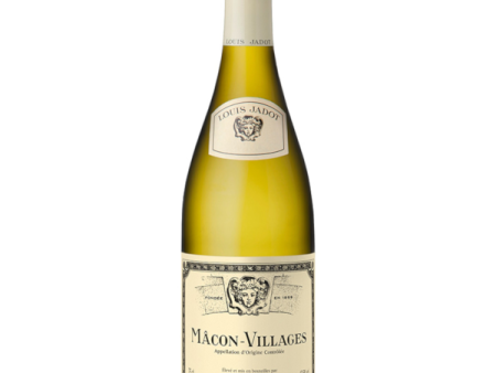 2023 Louis Jadot Macon-Villages, Burgundy, France (750ml) For Cheap