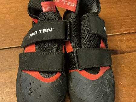 Five Ten Anasazi Pro Climbing Shoes Women s 5.5 Online Sale